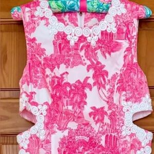 ISO size 6-8 Harlyn romper